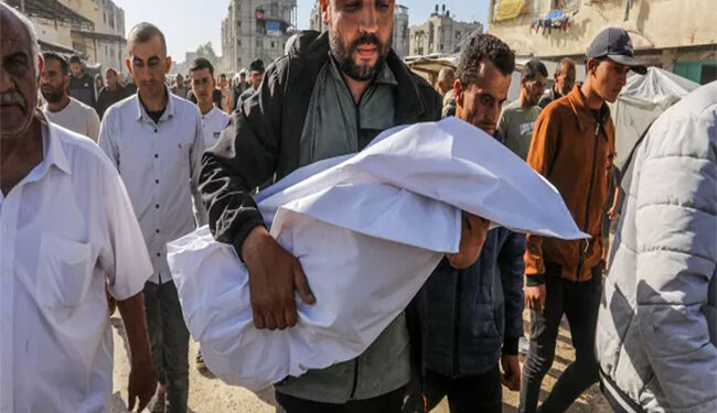 حملوں میں اب تک  16 ہزار 503  بچوں کی موت