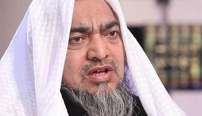 مولانا غلام محمد وستانوی کا انتقال