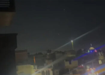 پاکستان  کی جانب سے حملہ کی کوشش ناکام