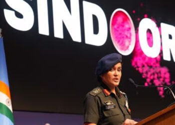 ‘آپریشن سندور’پر تنقید،خاتون کیخلاف مقدمہ