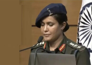 کرنل صوفیہ قریشی  پر ہندوستان نازاں