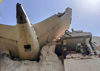 طیارہ حادثہ کیلئے  چیئرمین ایئر انڈیا نےمعافی مانگی