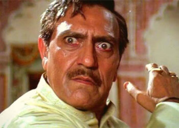 امریش پوری بالی ووڈ کی لازوال شخصیت