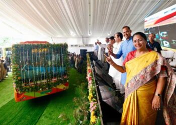 دہلی کی سڑ کوں پر 100سے زیادہ نئی’دیوی‘بسوں کی آمد