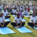 جامعہ ملیہ اسلامیہ میں عالمی یوم یوگا منایا گیا