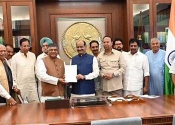 جسٹس یشونت ورما کیخلاف مواخذہ کی تیاری مکمل