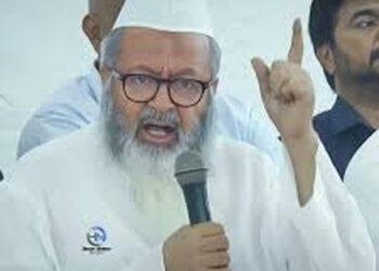 مولانا سید اسجد مدنی ایک نظر میں