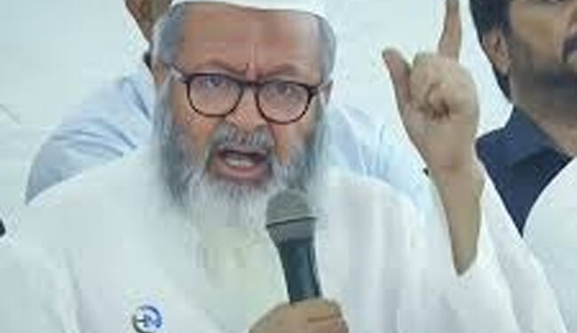 مولانا سید اسجد مدنی ایک نظر میں