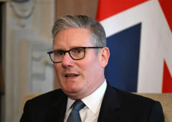 برطانیہ کا فلسطینی ریاست کو تسلیم کرنے کا مشروط اعلان