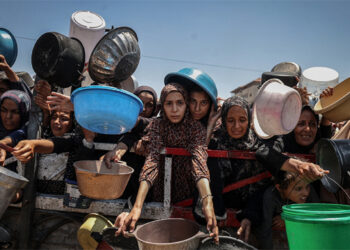 غزہ میں خوراک کا بحران شدید تر ہوگیا