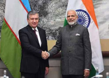 وزیر اعظم کی ازبک صدر  سے فون پر بات چیت