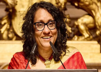 سری لنکا ئی وزیر اعظم کا نیتی آیوگ کا دورہ