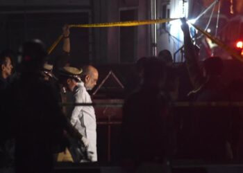 دہلی  دھماکہ  کے بعد قومی دارالحکو مت میں الرٹ