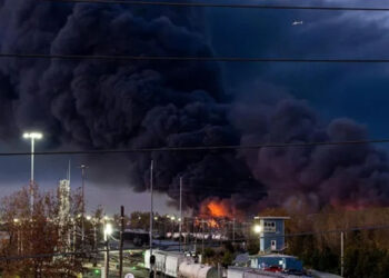 امریکہ میں کارگو طیارہ حادثہ کا شکار، 7  ہلاک