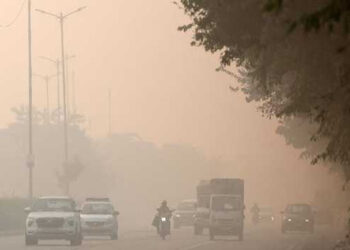 دہلی میں ہوا کا معیار مسلسل 10ویں دن بھی بہت خراب