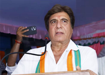 کشمیرمیری فلمی زندگی کا سنگ میل رہا ہے: راج ببر