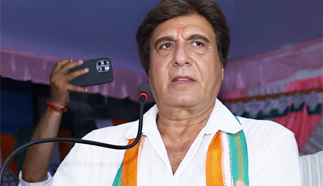 کشمیرمیری فلمی زندگی کا سنگ میل رہا ہے: راج ببر