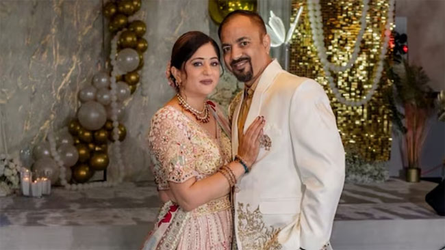 امریکہ میں خاندانی جھگڑا،ہند نژاد خاتون سمیت چار ہلاک