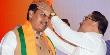 آسام کانگریس کے سابق صدر بی جے پی میں شامل