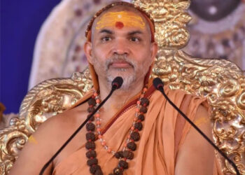 پوسکوایکٹ کے تحت شنکراچاریہ کیخلاف ایف آئی آر