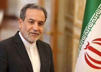 ایران خاموش نہیں بیٹھا رہ سکتا: عباس عراقچی