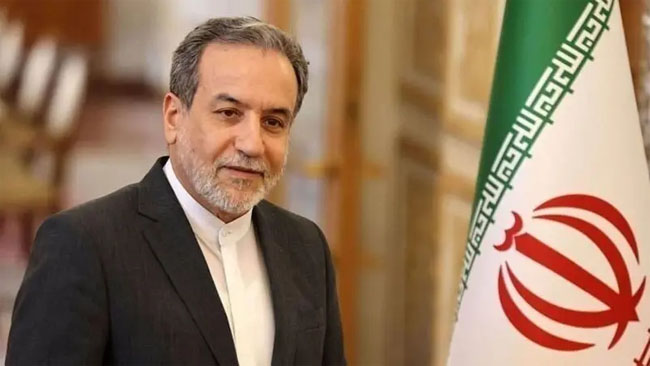 ایران خاموش نہیں بیٹھا رہ سکتا: عباس عراقچی