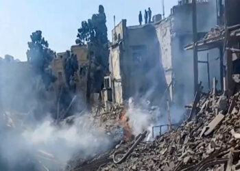 ایران میں200سے زائد افراد کی ہلاکتوں کی "تصدیق”