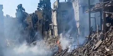 ایران میں200سے زائد افراد کی ہلاکتوں کی "تصدیق”