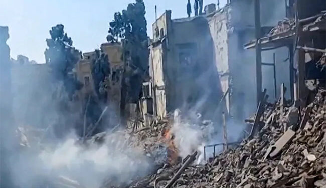 ایران میں200سے زائد افراد کی ہلاکتوں کی "تصدیق”