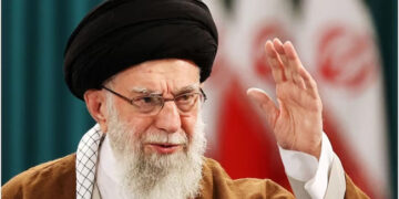 حملہ میں ایران  کے سپریم لیڈر آیت اللہ علی خامنہ ای "شہید”